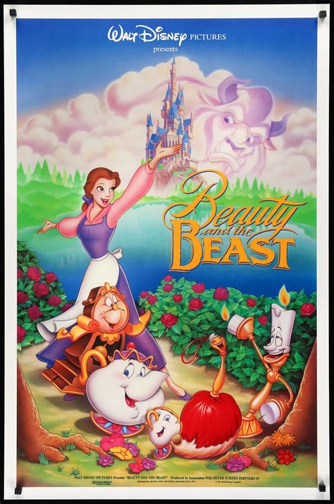 beauty and the beast 1991 showtimes|beauty and the beast hamilton.